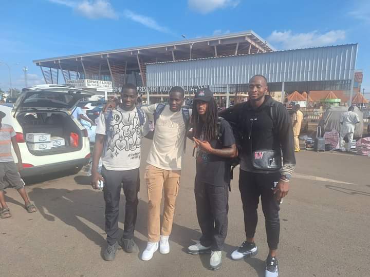 Elite 16 de la BAL 2025 : du renfort arrivé au Stade Malien